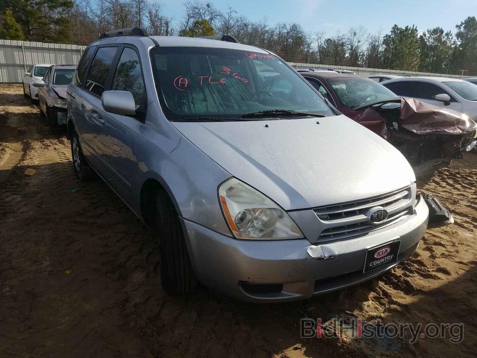 Photo KNDMB133486197416 - KIA SEDONA 2008