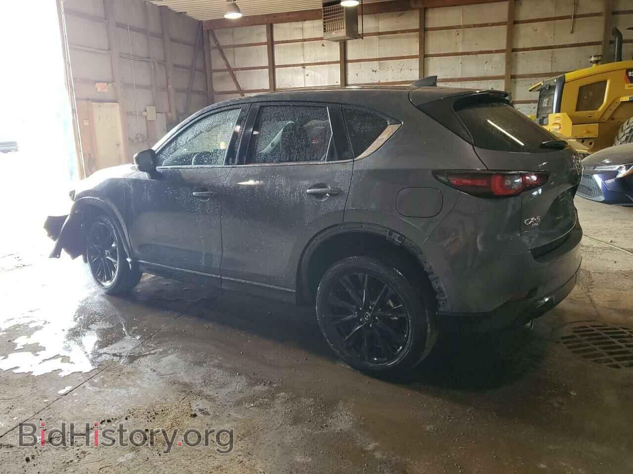 2023 MAZDA CX-5 PREFE - VIN: JM3KFBCM4P0193109 - Фото 2