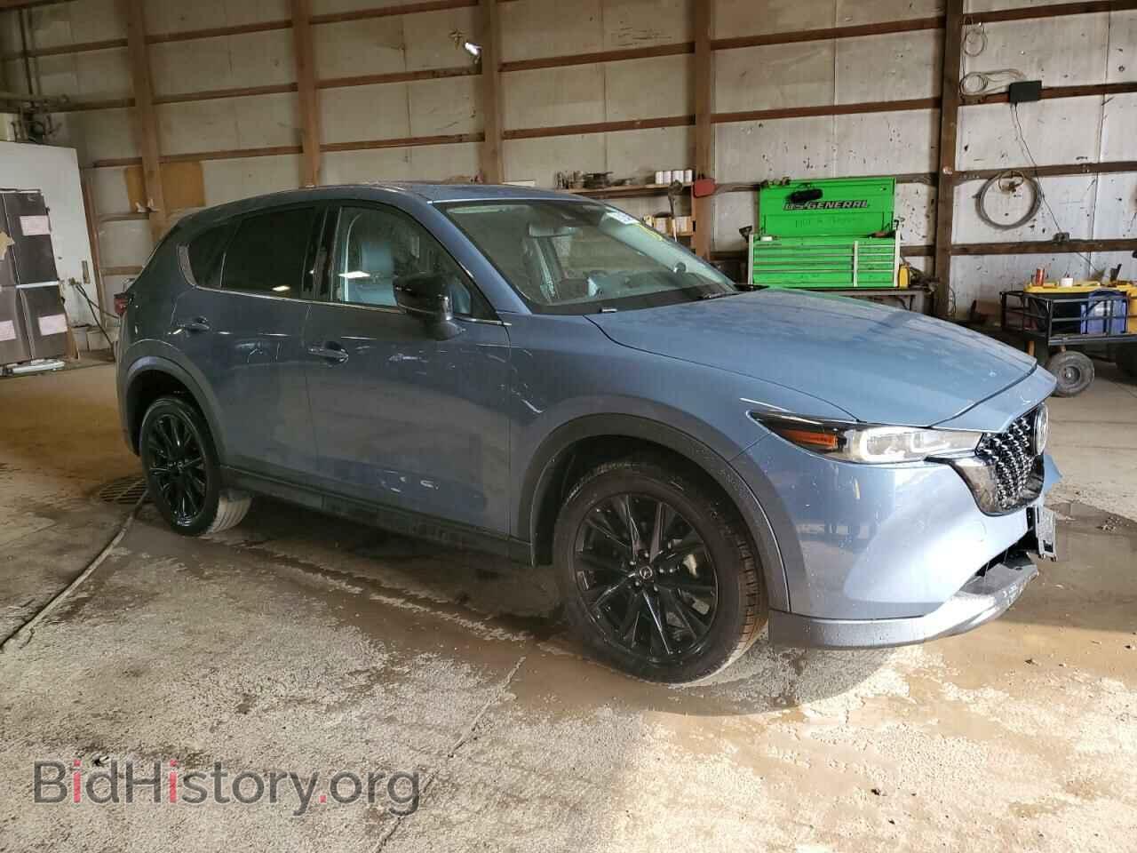 2023 MAZDA CX-5 PREFE - VIN: JM3KFBCM4P0193109 - Фото 4