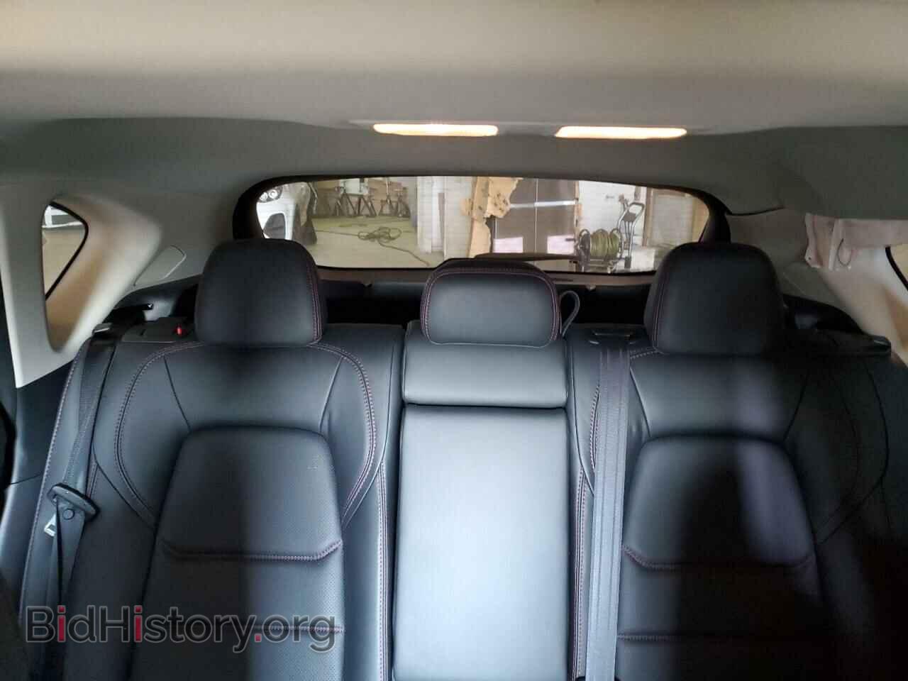 2023 MAZDA CX-5 PREFE - VIN: JM3KFBCM4P0193109 - Фото 10