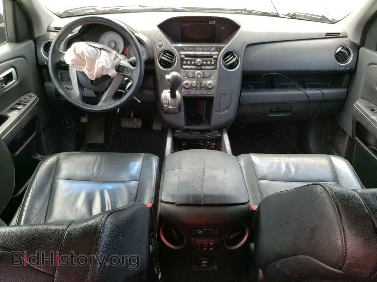 2012 HONDA PILOT - VIN: 5FNYF3H50CB026185 - Photo 8