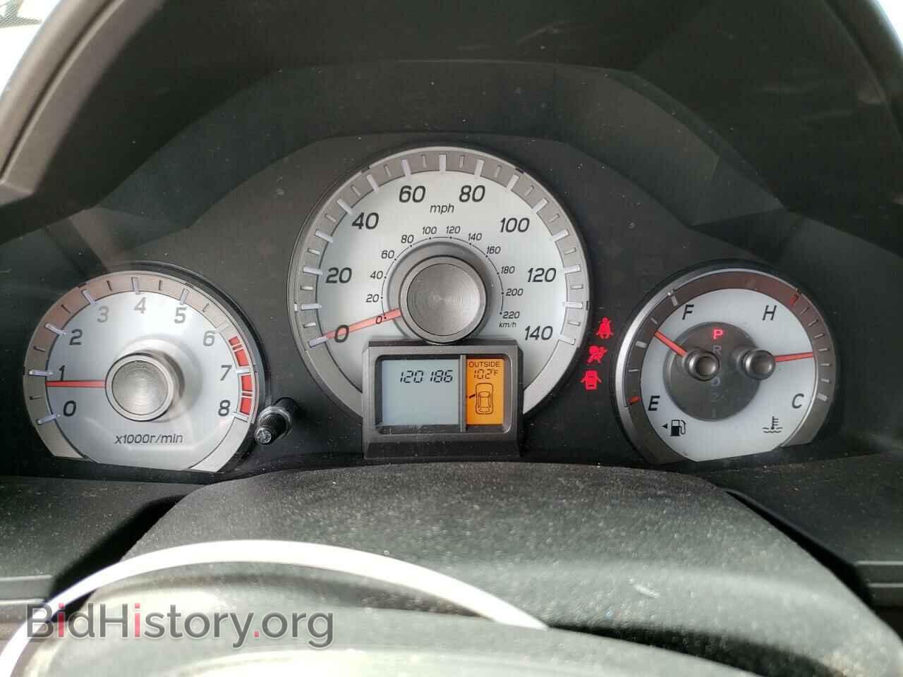 2012 HONDA PILOT - VIN: 5FNYF3H50CB026185 - Photo 9