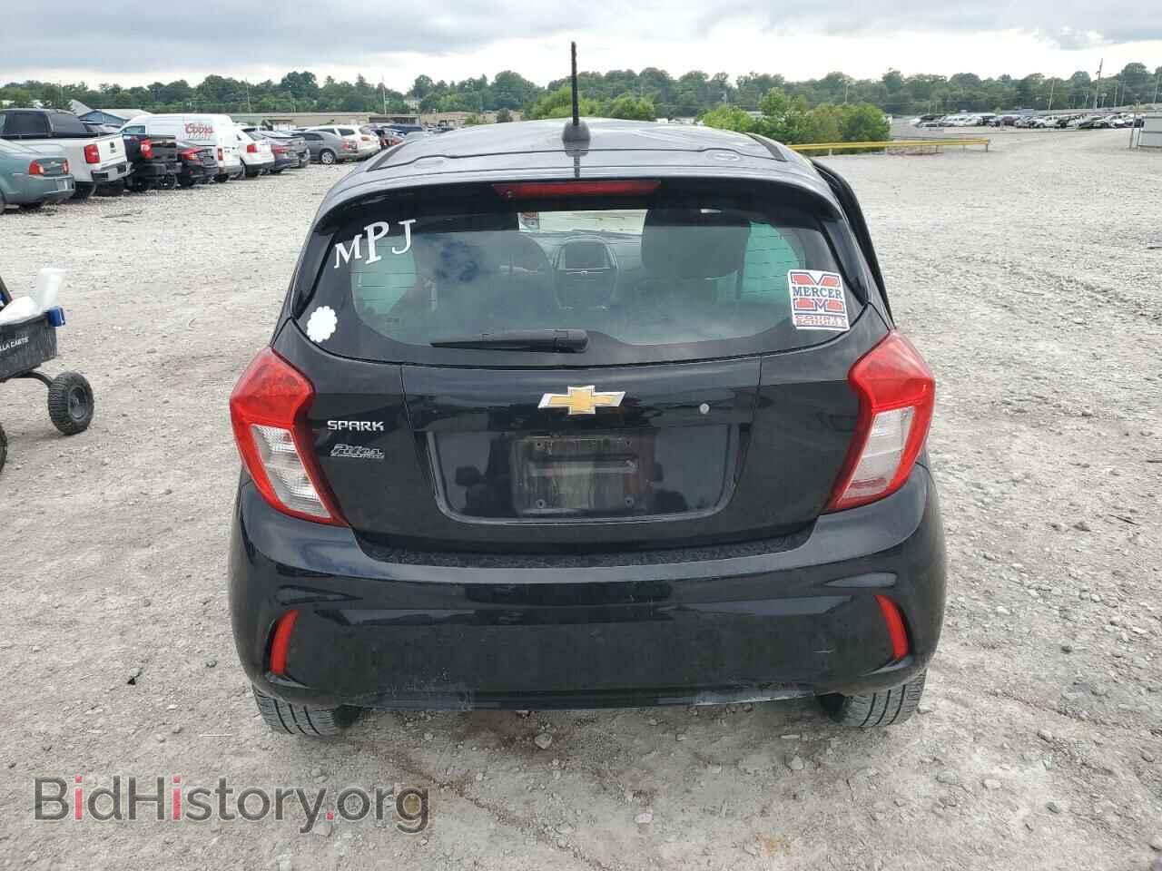 2019 CHEVROLET SPARK - VIN: KL8CB6SA6KC779690 - Фото 6
