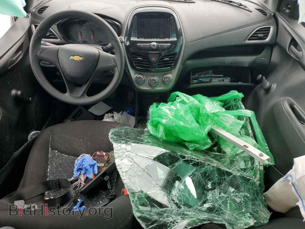 2019 CHEVROLET SPARK - VIN: KL8CB6SA6KC779690 - Фото 8