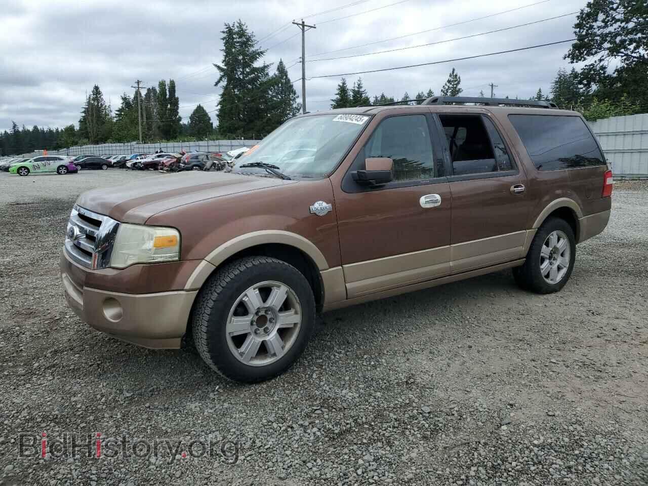 Photo 1FMJK1H51BEF20679 - FORD EXPEDITION 2011