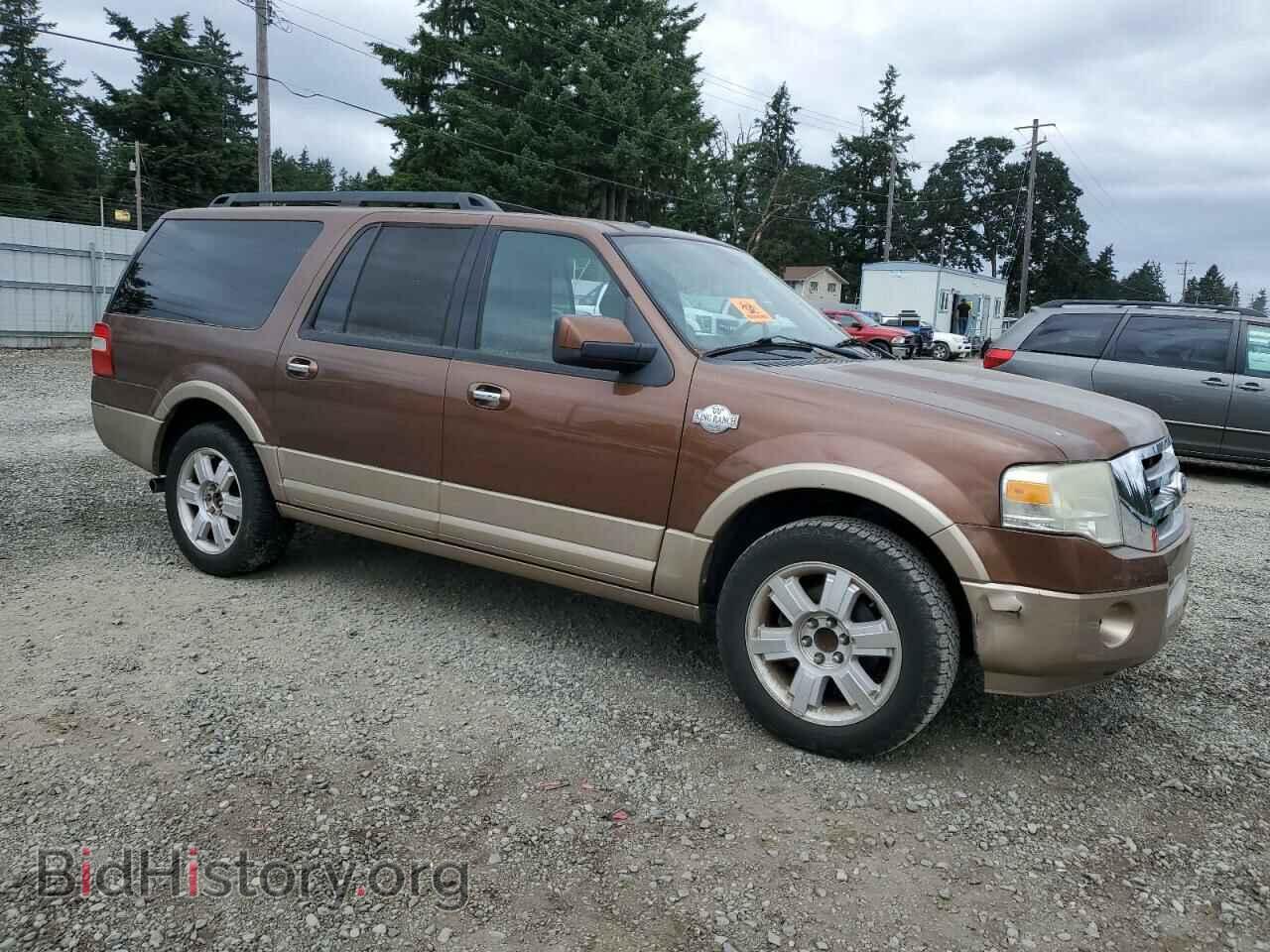 2011 FORD EXPEDITION - VIN: 1FMJK1H51BEF20679 - Фото 4