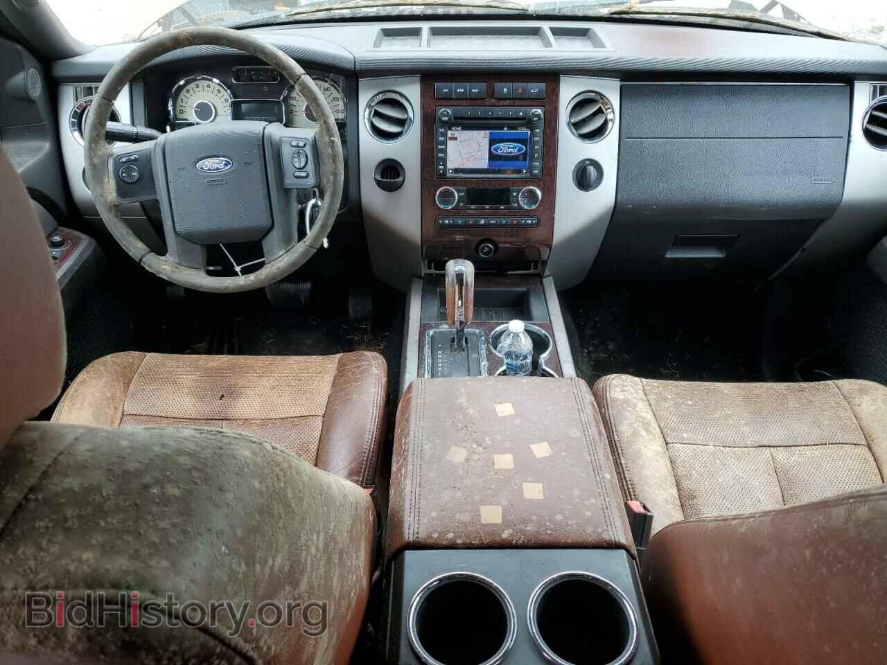 2011 FORD EXPEDITION - VIN: 1FMJK1H51BEF20679 - Фото 8