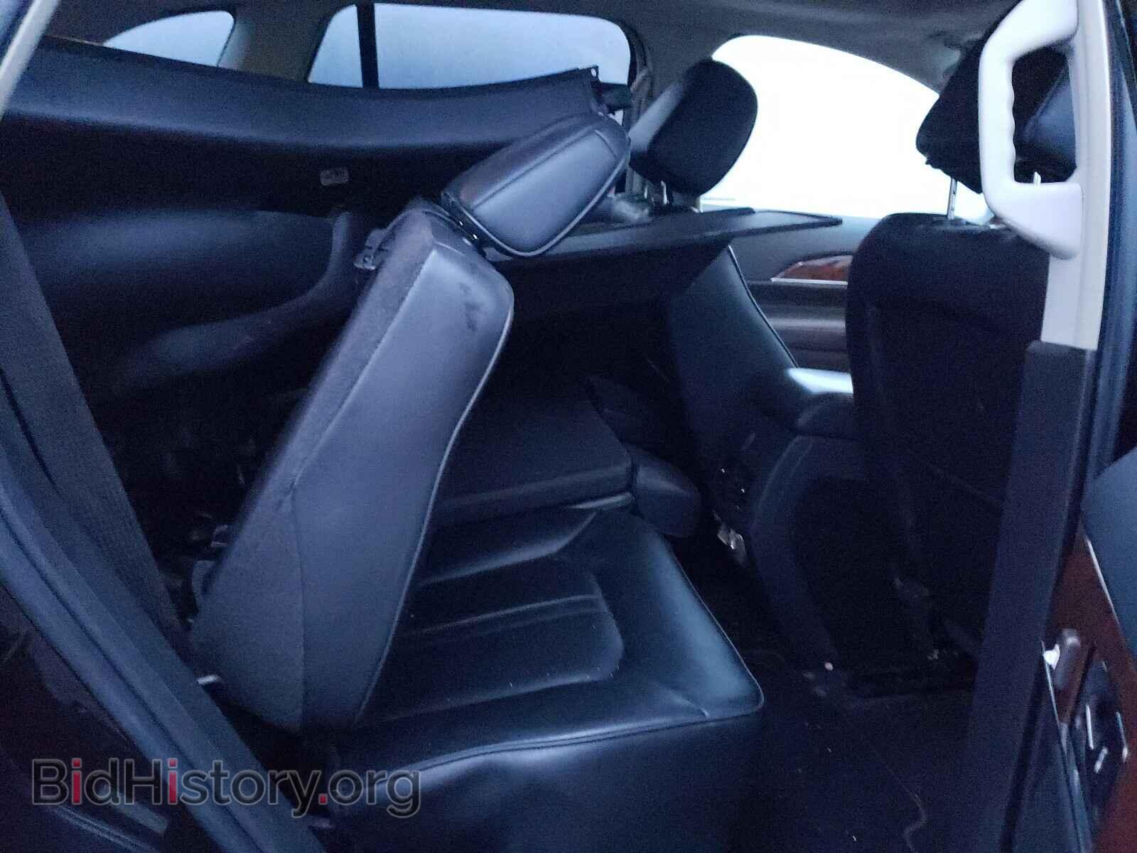 2013 LINCOLN MKX - VIN: 2LMDJ8JK0DBL34403 - Фото 6