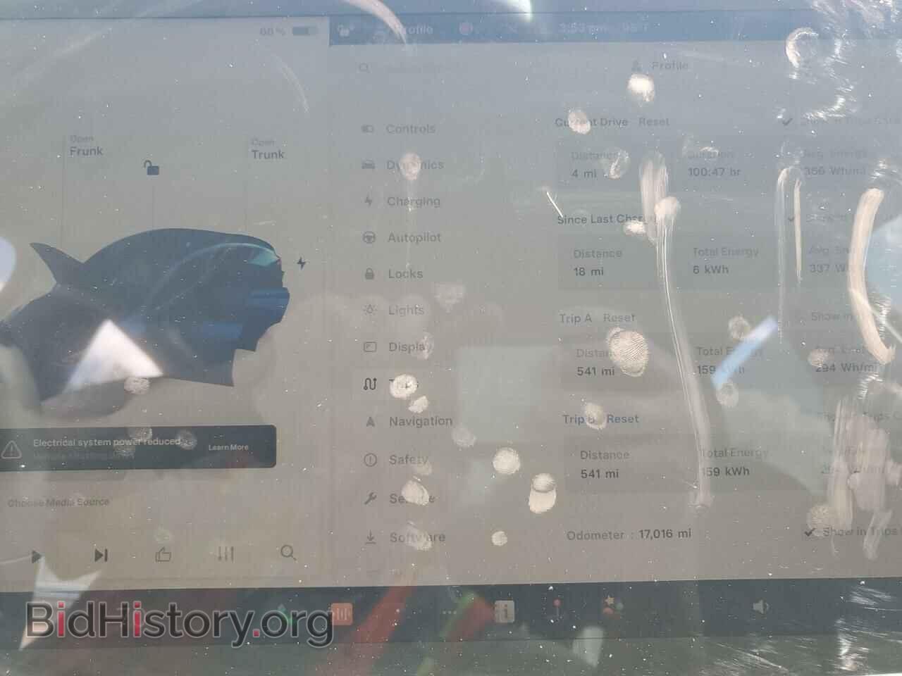 2023 TESLA MODEL Y - VIN: 7SAYGDEE8PF750108 - Фото 9