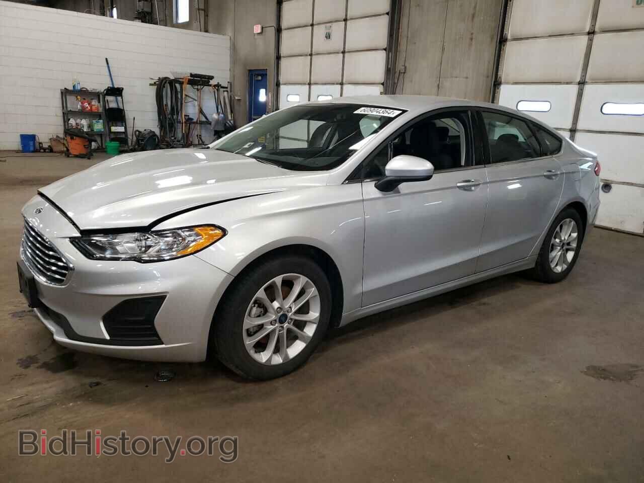 Photo 3FA6P0HD4KR199608 - FORD FUSION 2019