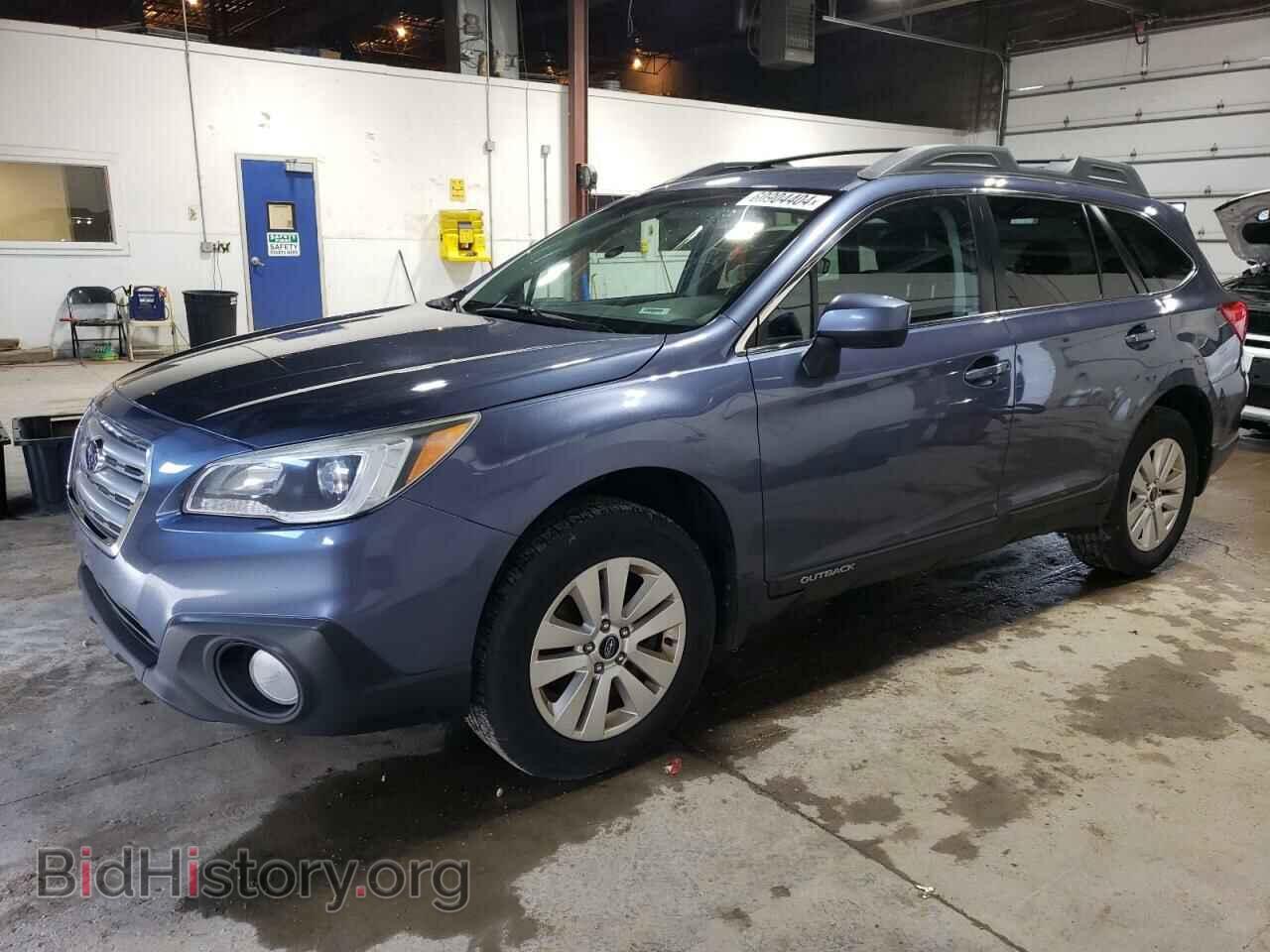 Фотография 4S4BSBCC0F3247154 - SUBARU OUTBACK 2015
