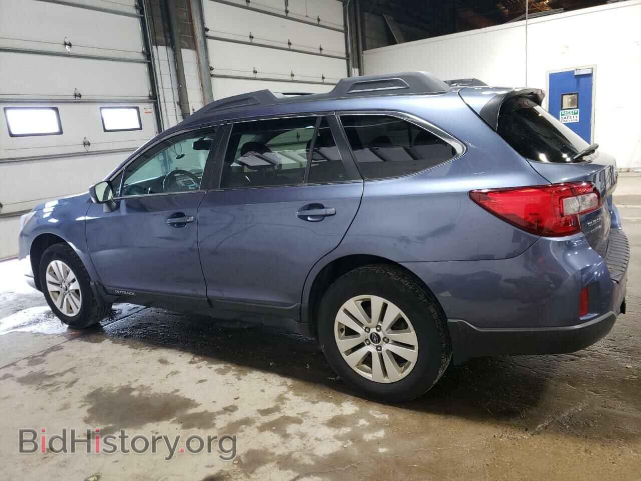 2015 SUBARU OUTBACK - VIN: 4S4BSBCC0F3247154 - Фото 2