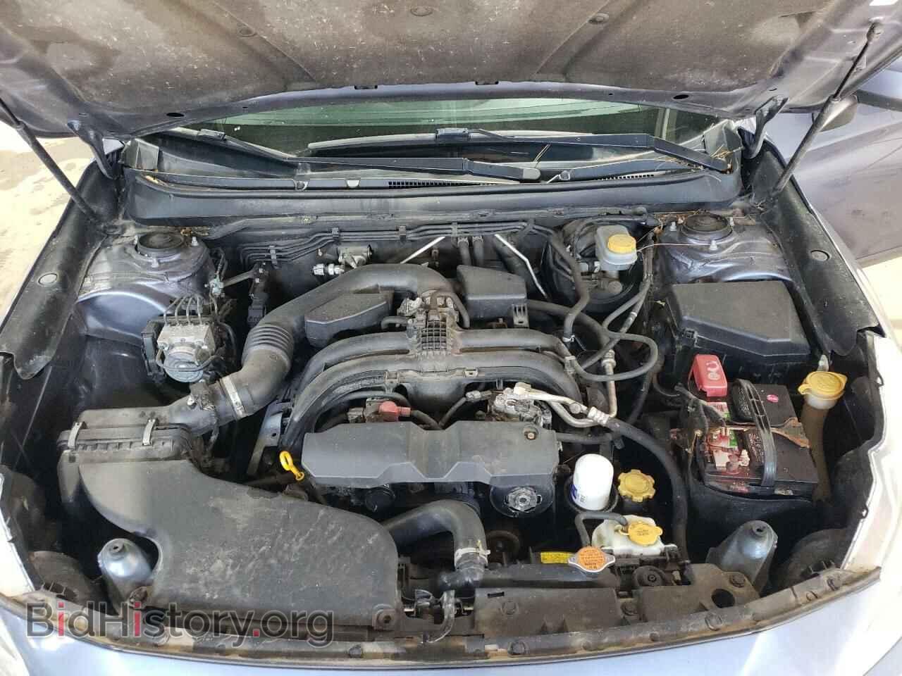 2015 SUBARU OUTBACK - VIN: 4S4BSBCC0F3247154 - Фото 12