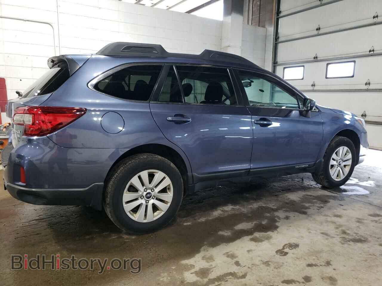 2015 SUBARU OUTBACK - VIN: 4S4BSBCC0F3247154 - Фото 3