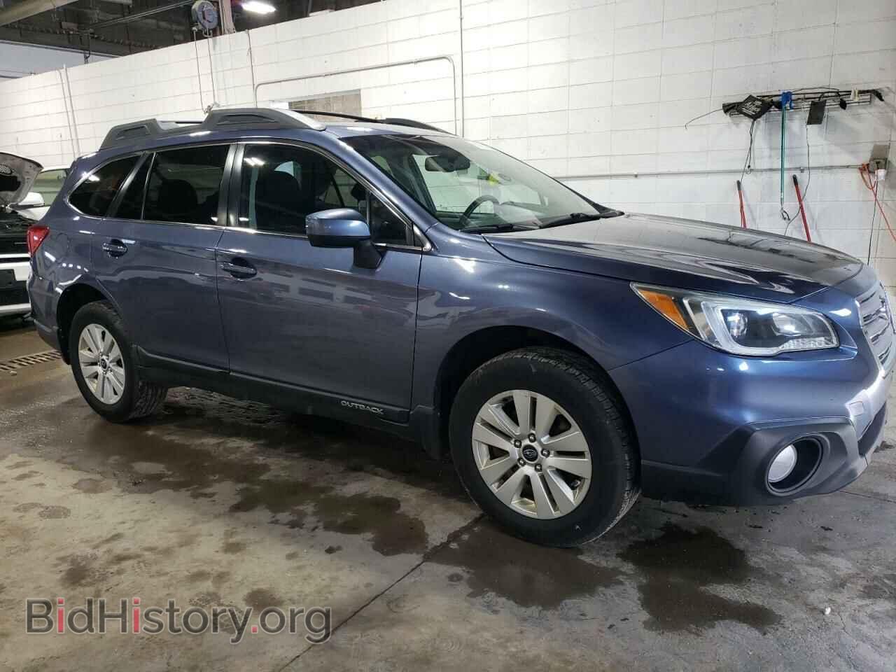 2015 SUBARU OUTBACK - VIN: 4S4BSBCC0F3247154 - Фото 4