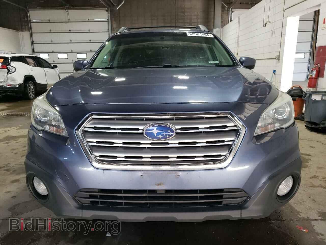 2015 SUBARU OUTBACK - VIN: 4S4BSBCC0F3247154 - Фото 5