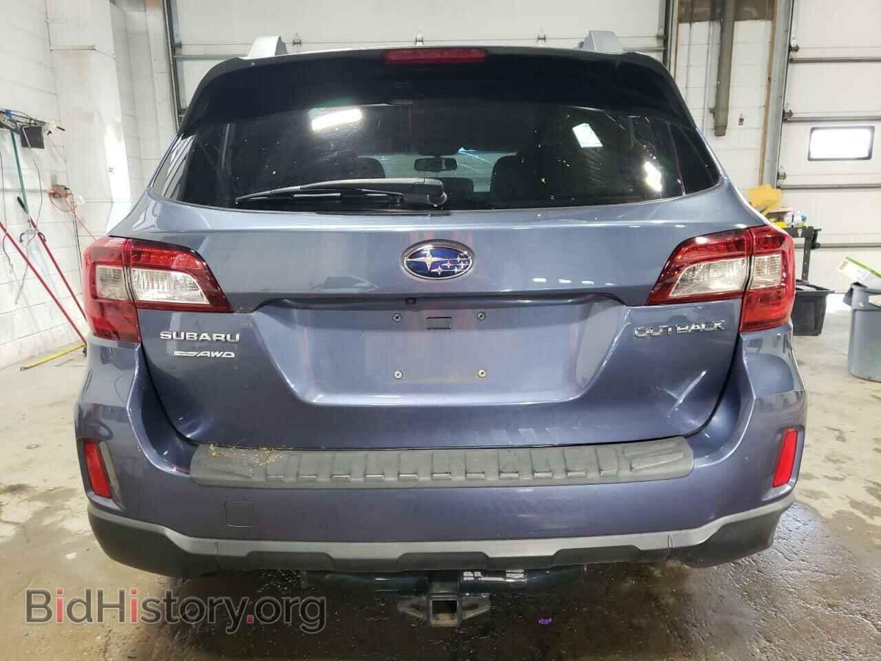 2015 SUBARU OUTBACK - VIN: 4S4BSBCC0F3247154 - Фото 6