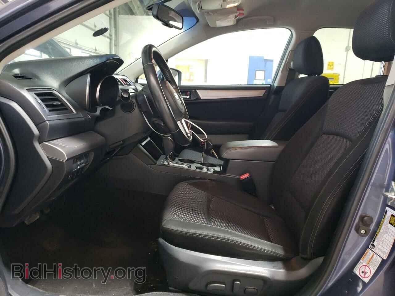 2015 SUBARU OUTBACK - VIN: 4S4BSBCC0F3247154 - Фото 7