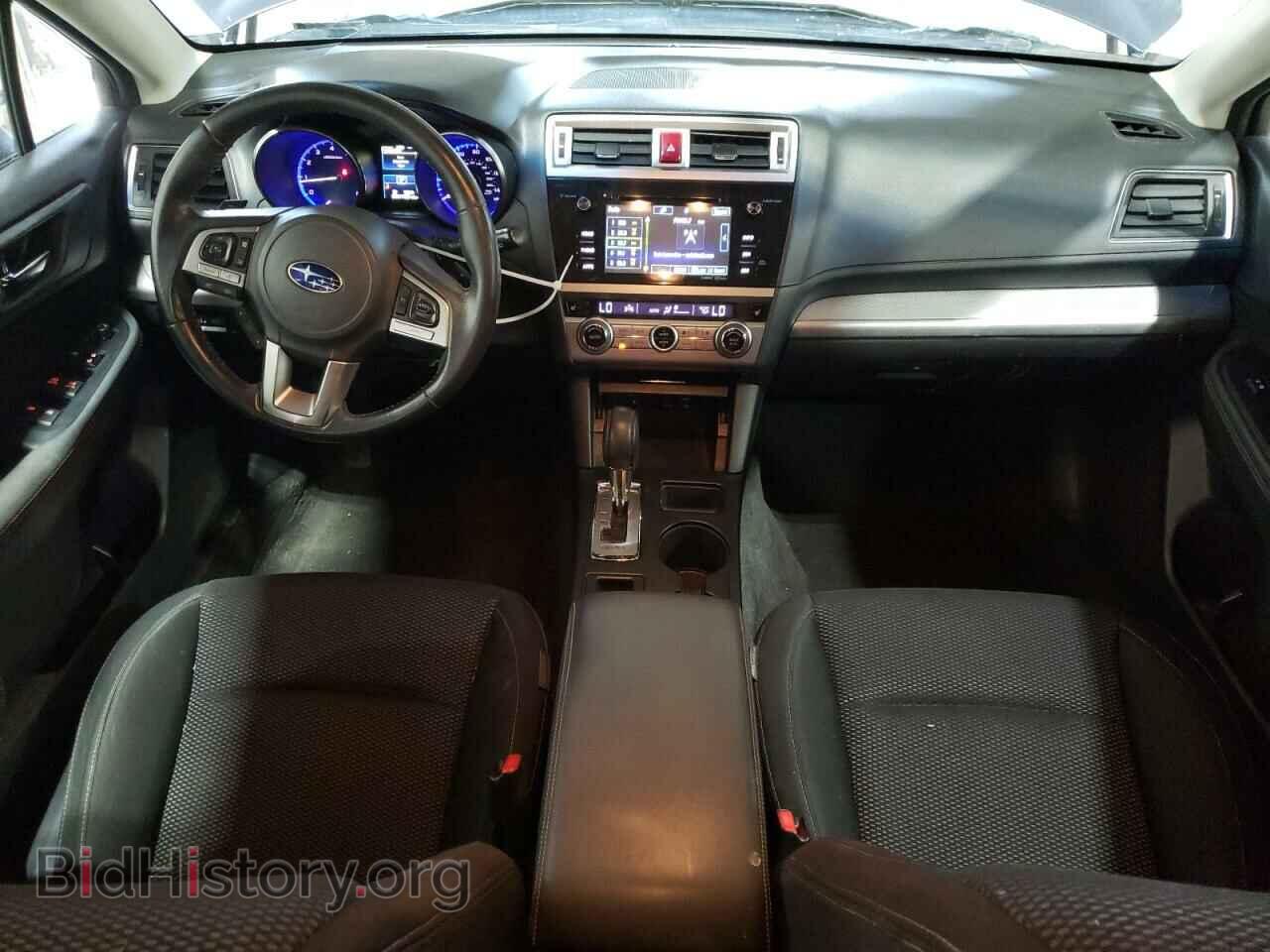 2015 SUBARU OUTBACK - VIN: 4S4BSBCC0F3247154 - Фото 8