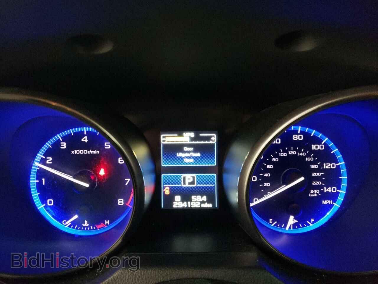 2015 SUBARU OUTBACK - VIN: 4S4BSBCC0F3247154 - Фото 9