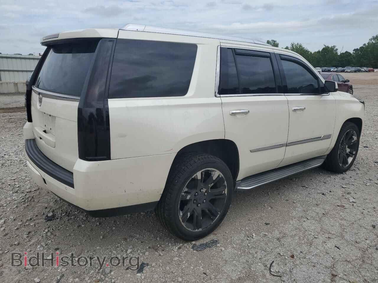 2015 CADILLAC ESCALADE - VIN: 1GYS4BKJ7FR215260 - Фото 3