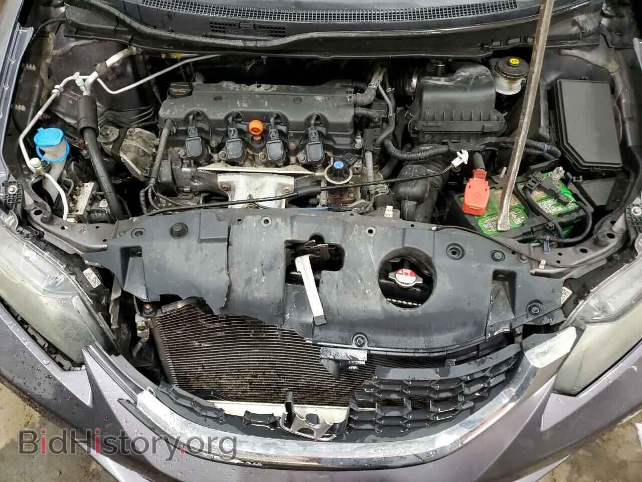2015 HONDA CIVIC - VIN: 19XFB2F57FE286948 - Фото 11