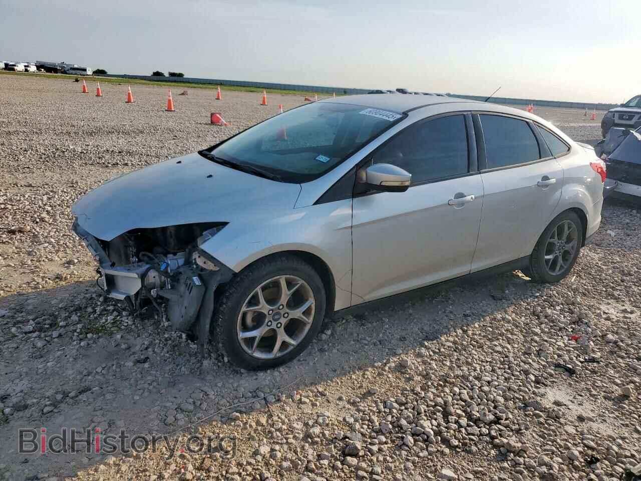 Photo 1FADP3F23EL354873 - FORD FOCUS 2014