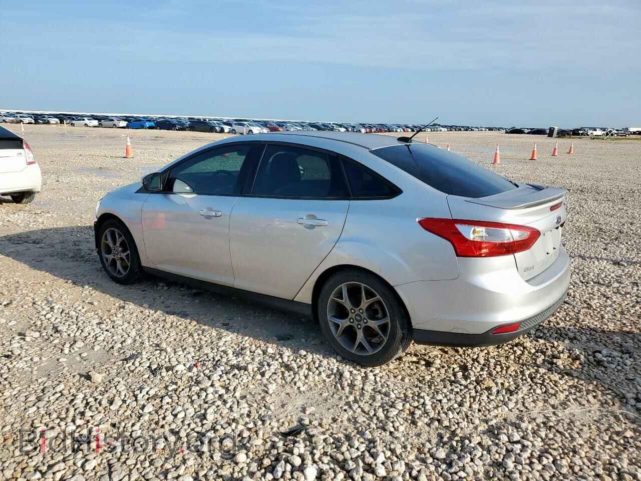 2014 FORD FOCUS - VIN: 1FADP3F23EL354873 - Photo 2
