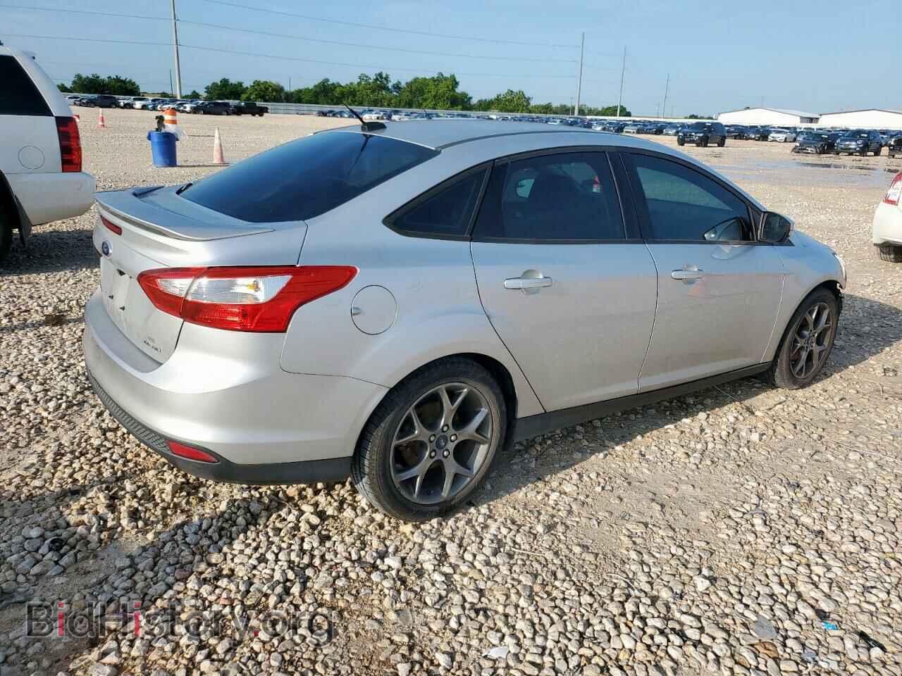 2014 FORD FOCUS - VIN: 1FADP3F23EL354873 - Photo 3