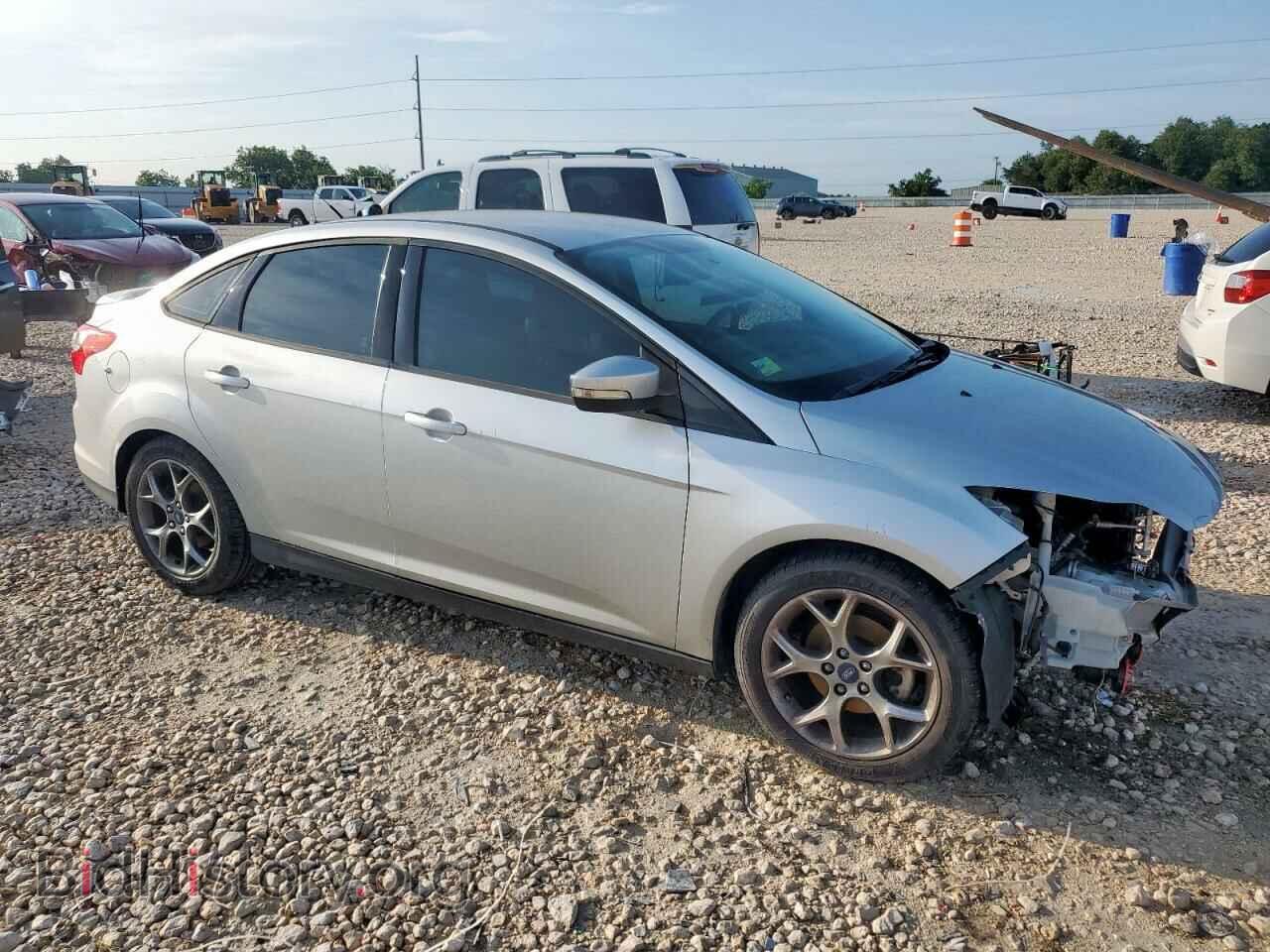 2014 FORD FOCUS - VIN: 1FADP3F23EL354873 - Photo 4