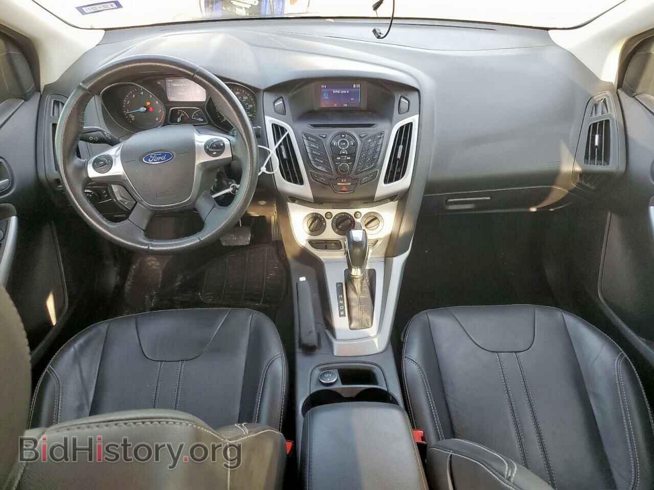 2014 FORD FOCUS - VIN: 1FADP3F23EL354873 - Photo 8