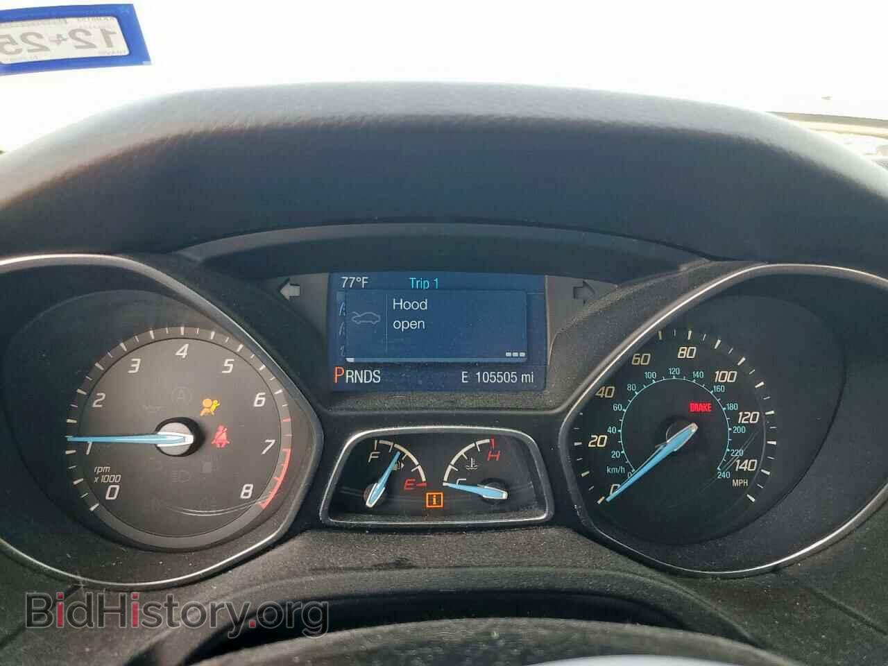 2014 FORD FOCUS - VIN: 1FADP3F23EL354873 - Photo 9