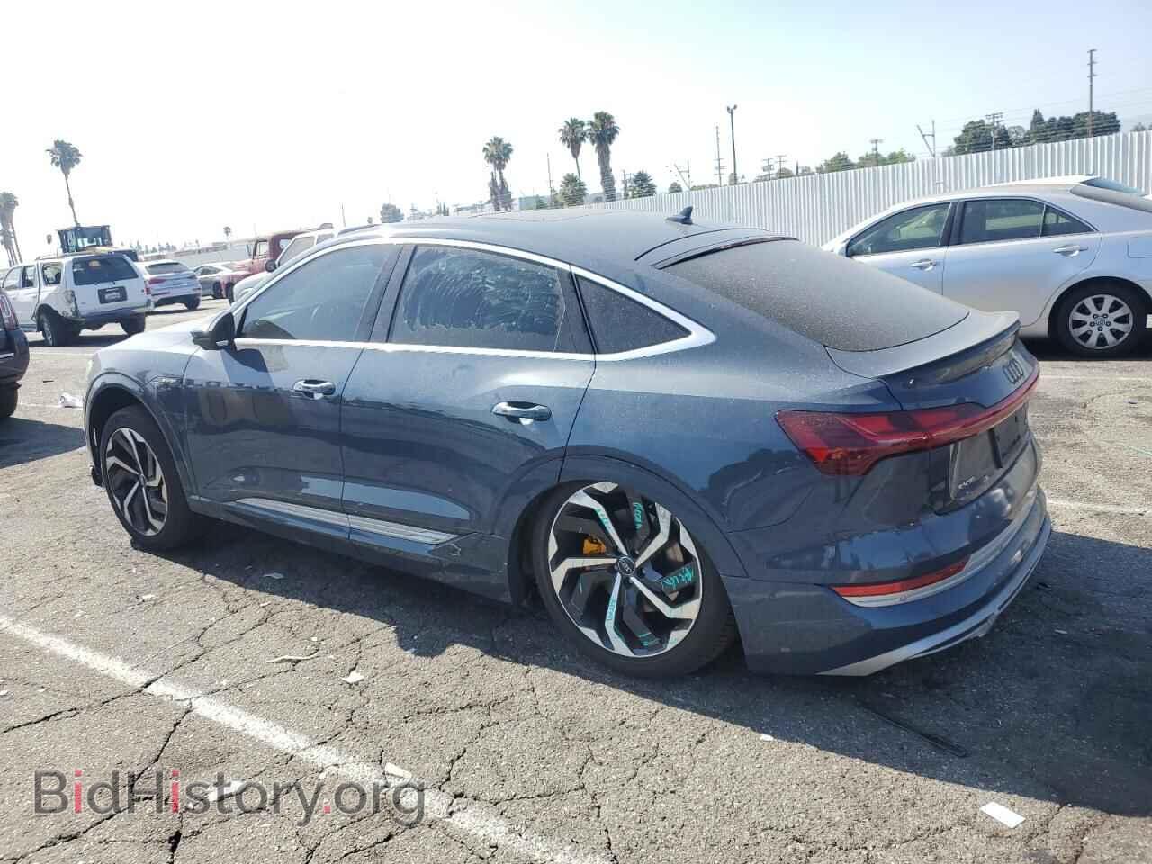 2020 AUDI E-TRON - VIN: WA13ABGE3LB032709 - Фото 2