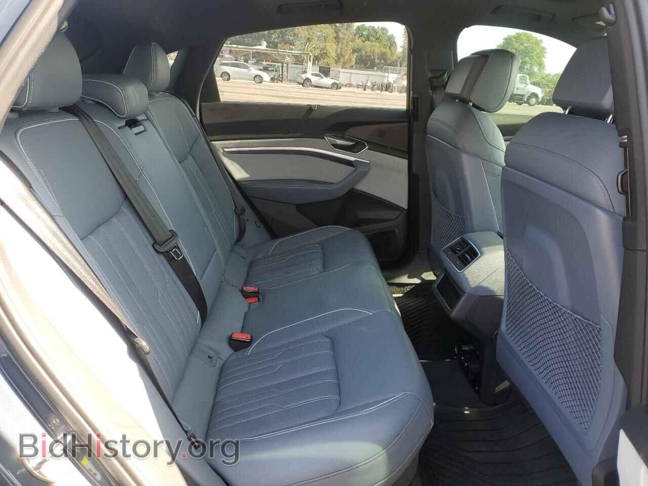 2020 AUDI E-TRON - VIN: WA13ABGE3LB032709 - Фото 11