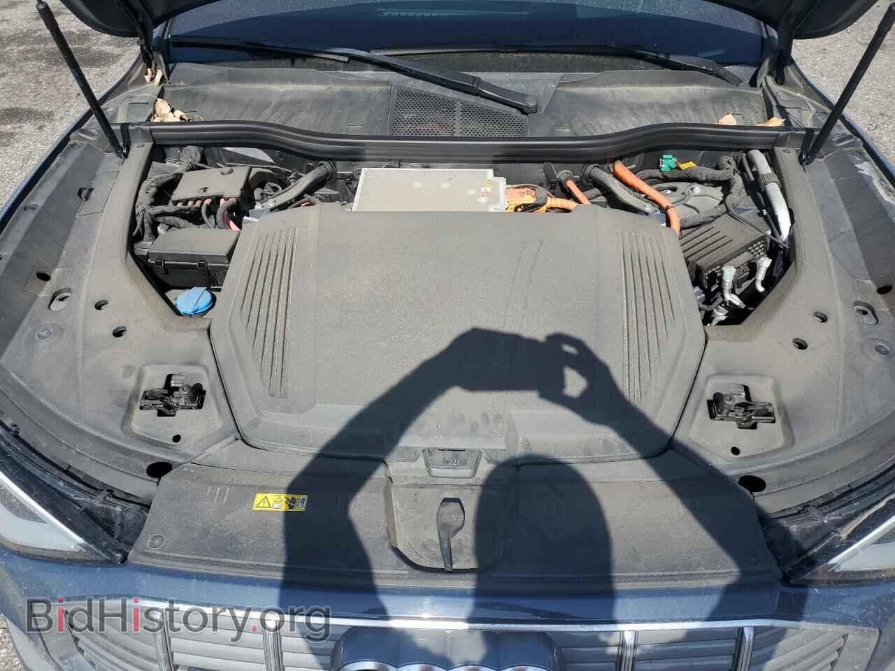2020 AUDI E-TRON - VIN: WA13ABGE3LB032709 - Фото 12