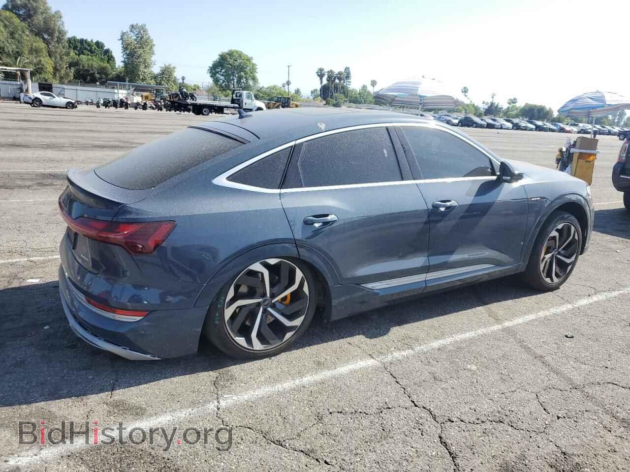 2020 AUDI E-TRON - VIN: WA13ABGE3LB032709 - Фото 3