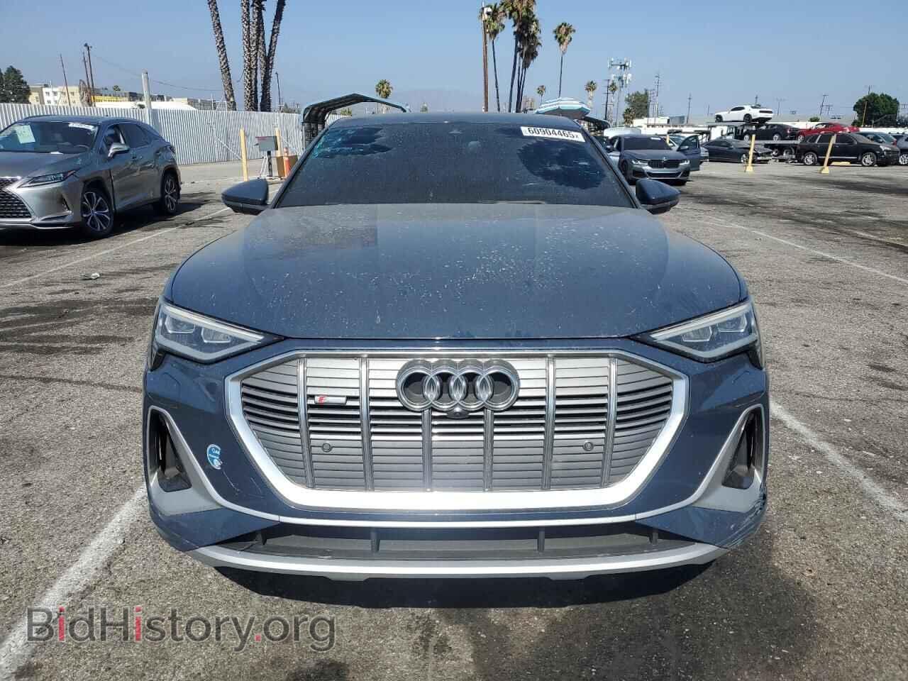 2020 AUDI E-TRON - VIN: WA13ABGE3LB032709 - Фото 5