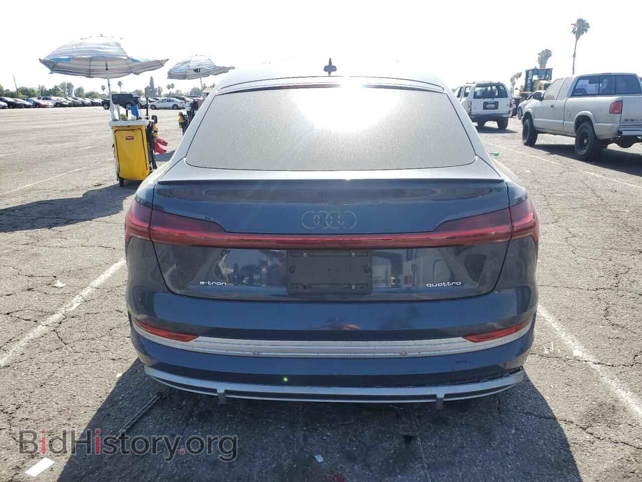 2020 AUDI E-TRON - VIN: WA13ABGE3LB032709 - Фото 6