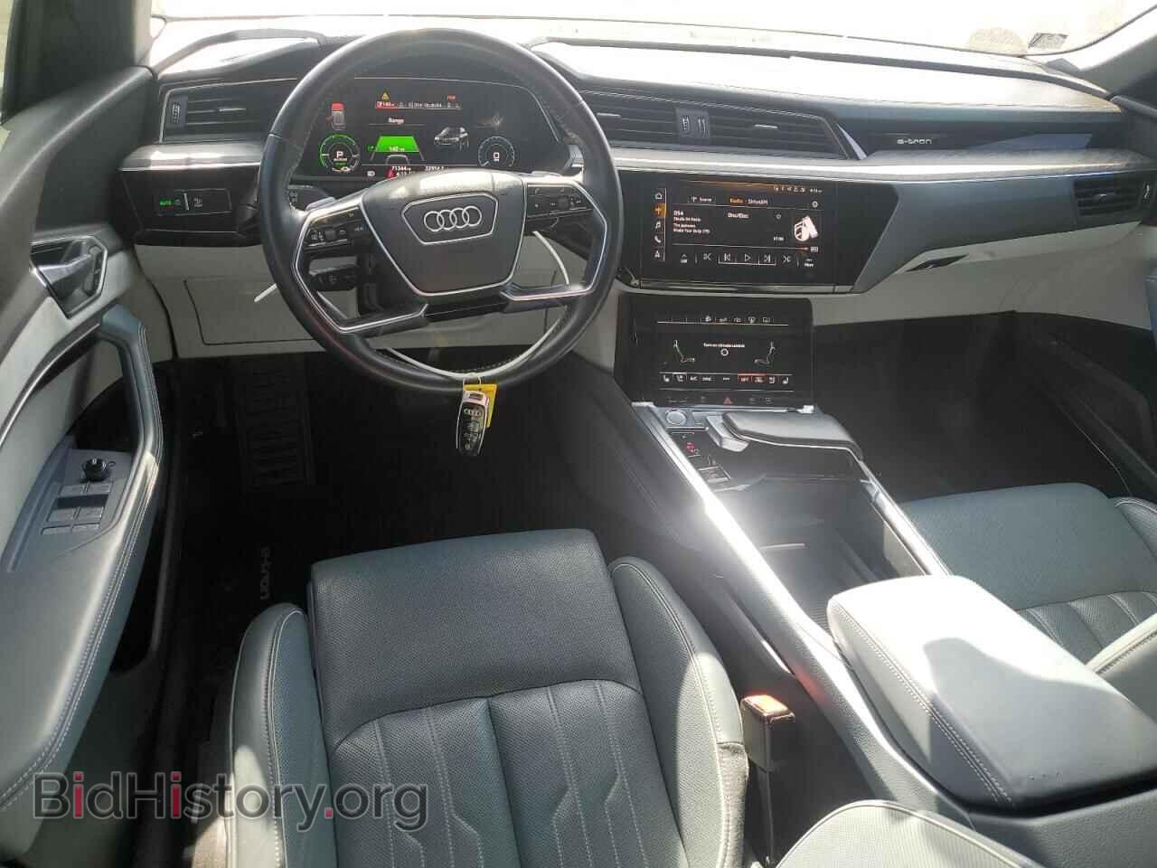 2020 AUDI E-TRON - VIN: WA13ABGE3LB032709 - Фото 8