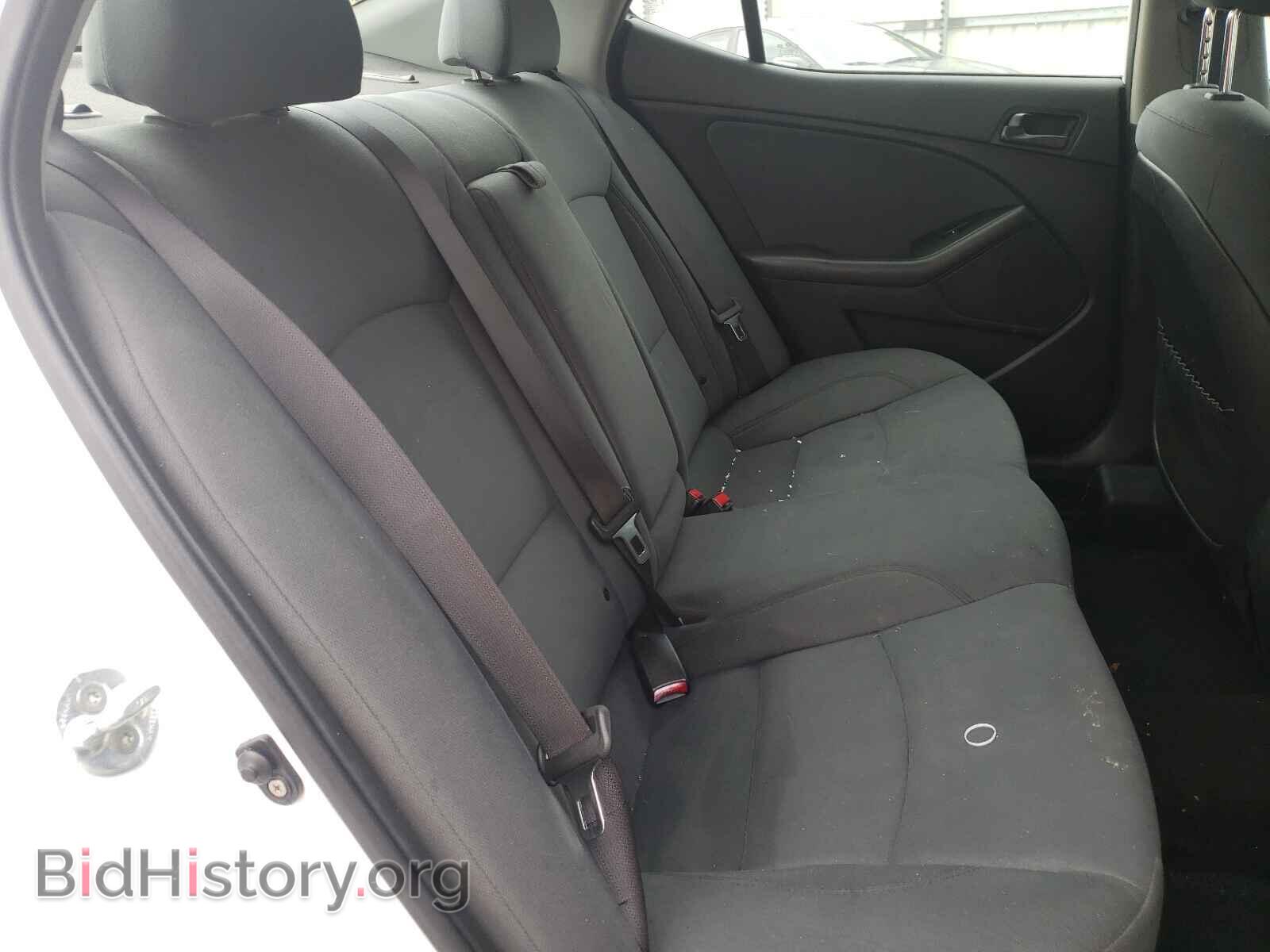 2015 KIA OPTIMA - VIN: KNAGM4A76F5605106 - Фото 6