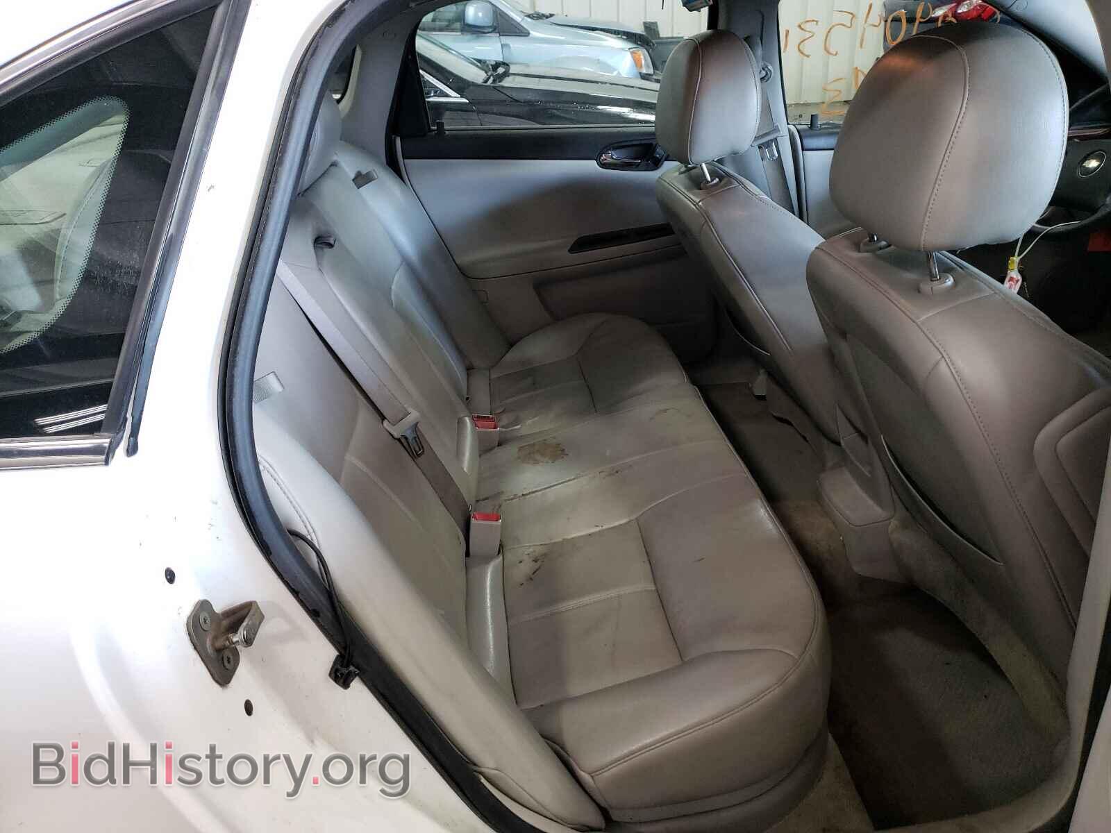 2009 CHEVROLET IMPALA - VIN: 2G1WT57KX91243704 - Фото 6