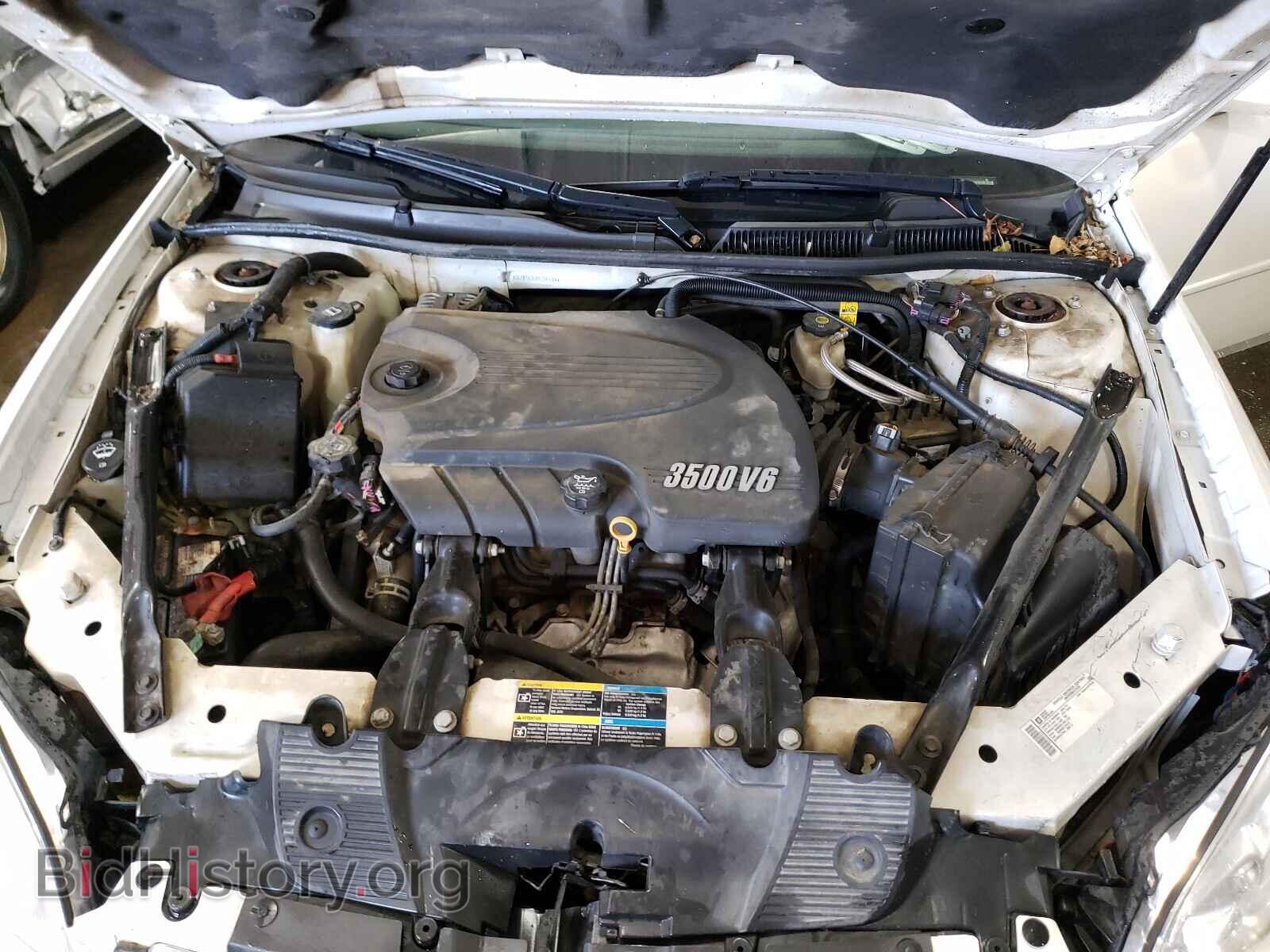 2009 CHEVROLET IMPALA - VIN: 2G1WT57KX91243704 - Фото 7