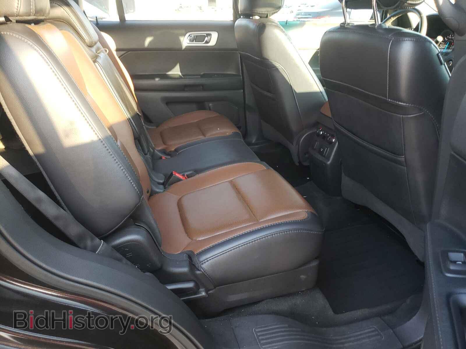 2013 FORD EXPLORER - VIN: 1FM5K7F83DGC28363 - Photo 6