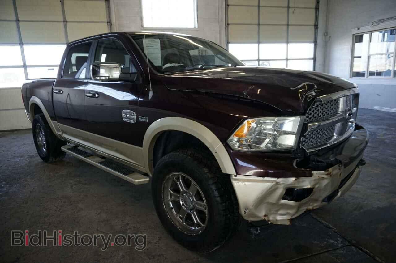 Фотография 1C6RD7PT4CS240110 - DODGE RAM 1500 2012