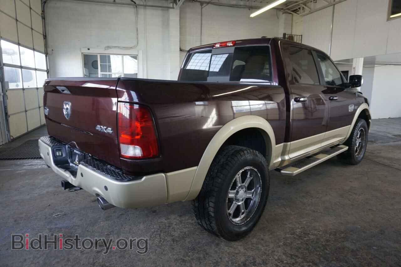 2012 DODGE RAM 1500 - VIN: 1C6RD7PT4CS240110 - Фото 3