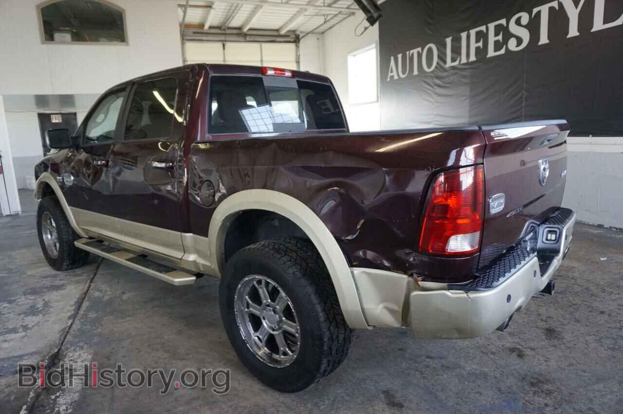 2012 DODGE RAM 1500 - VIN: 1C6RD7PT4CS240110 - Фото 4