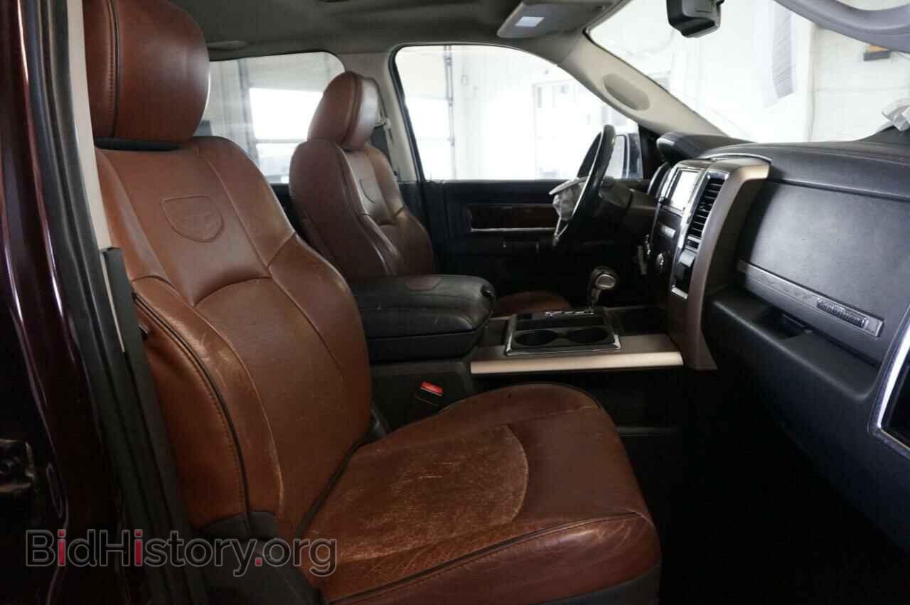 2012 DODGE RAM 1500 - VIN: 1C6RD7PT4CS240110 - Фото 5