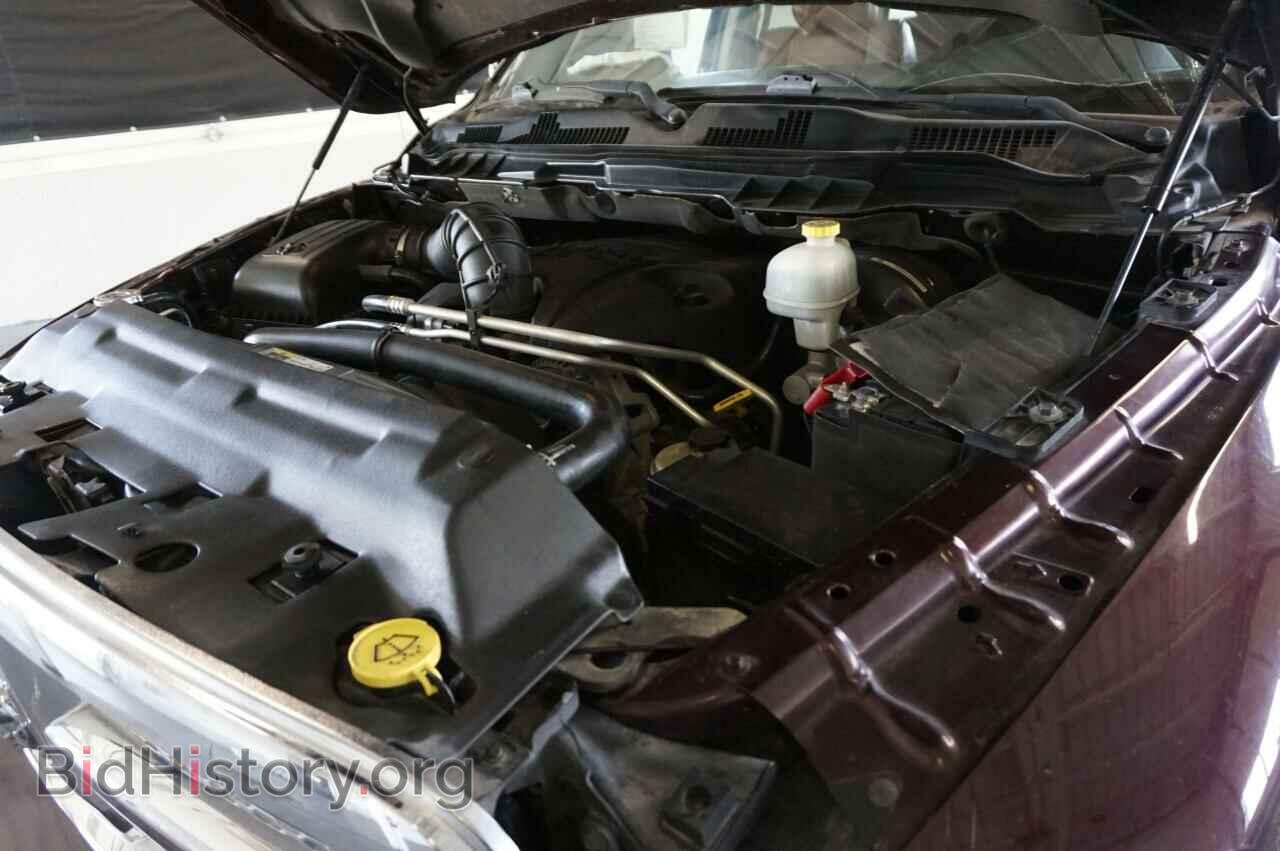 2012 DODGE RAM 1500 - VIN: 1C6RD7PT4CS240110 - Фото 7