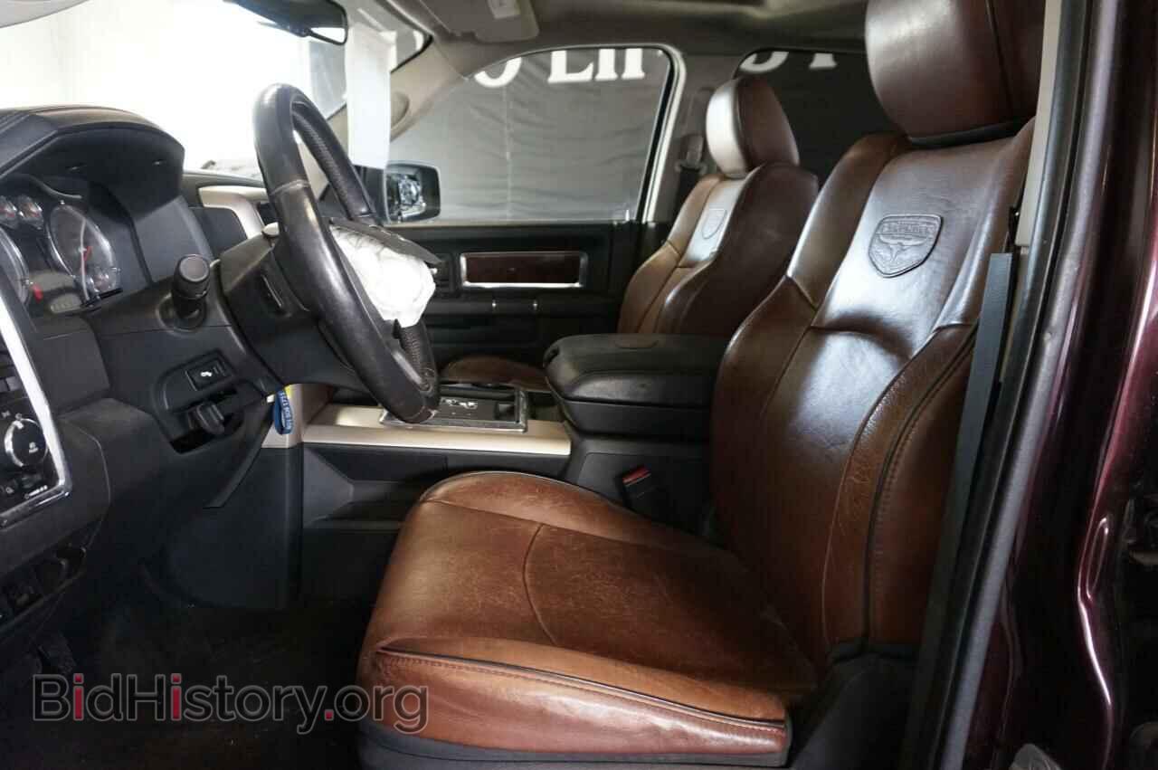 2012 DODGE RAM 1500 - VIN: 1C6RD7PT4CS240110 - Фото 9
