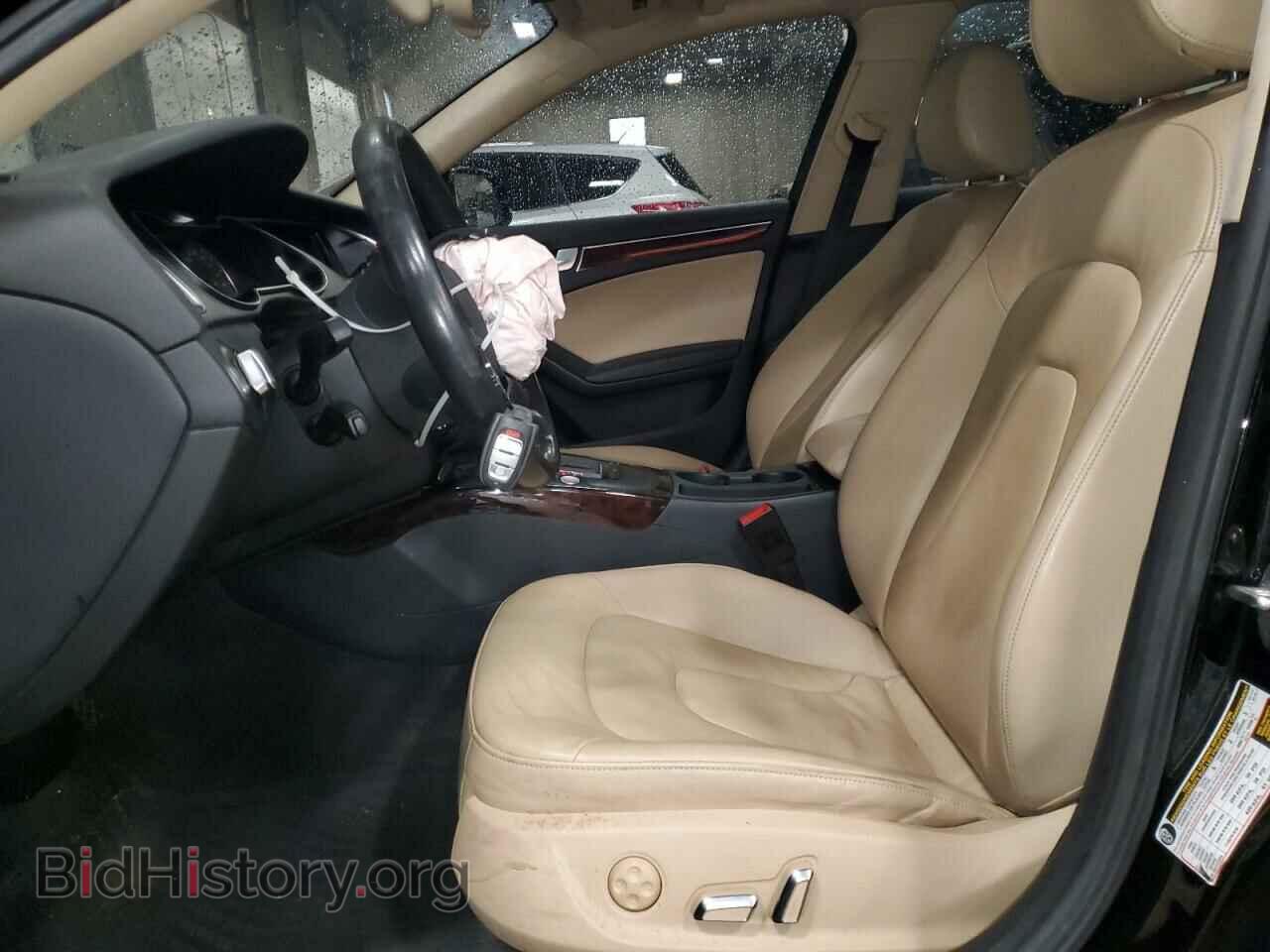 2013 AUDI A4 - VIN: WAUFFAFL9DN041264 - Фото 7